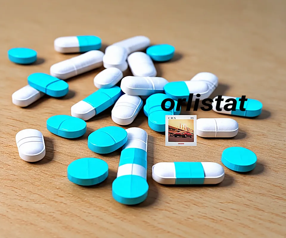 Orlistat precio df